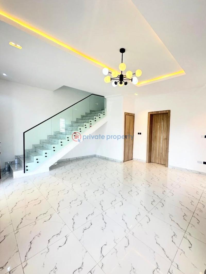 4 bedroom Terraced Duplex For Sale Lekki Lagos - 10
