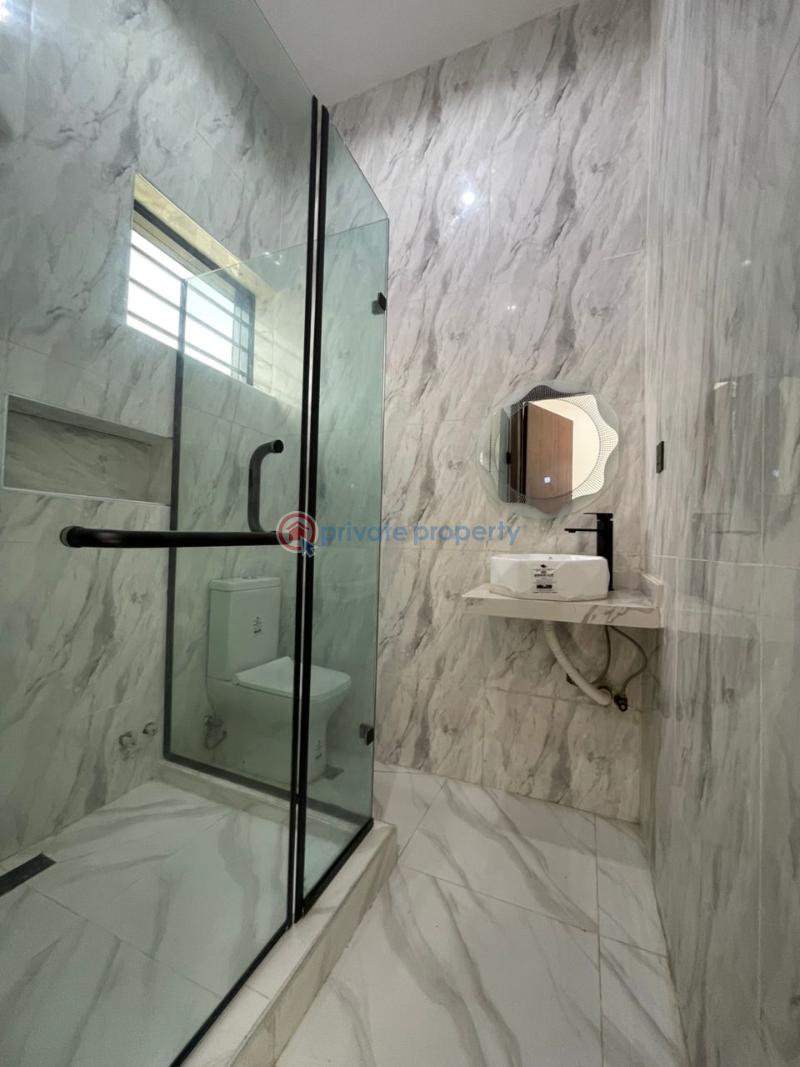 4 bedroom Terraced Duplex For Sale Osapa London Lekki Lagos - 1