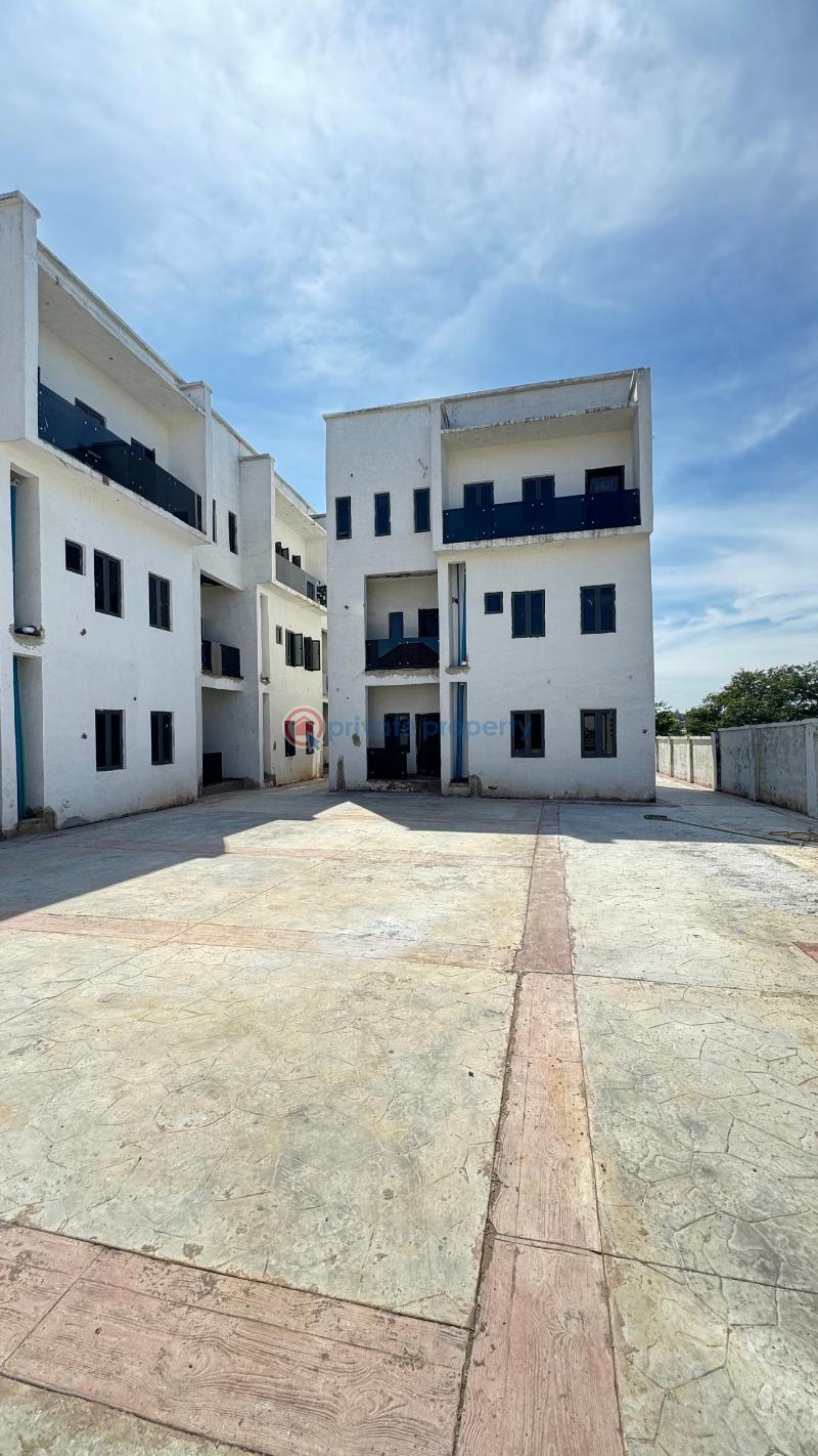 4 bedroom Terraced Duplex For Sale Gaduwa Abuja Phase 2  - 0