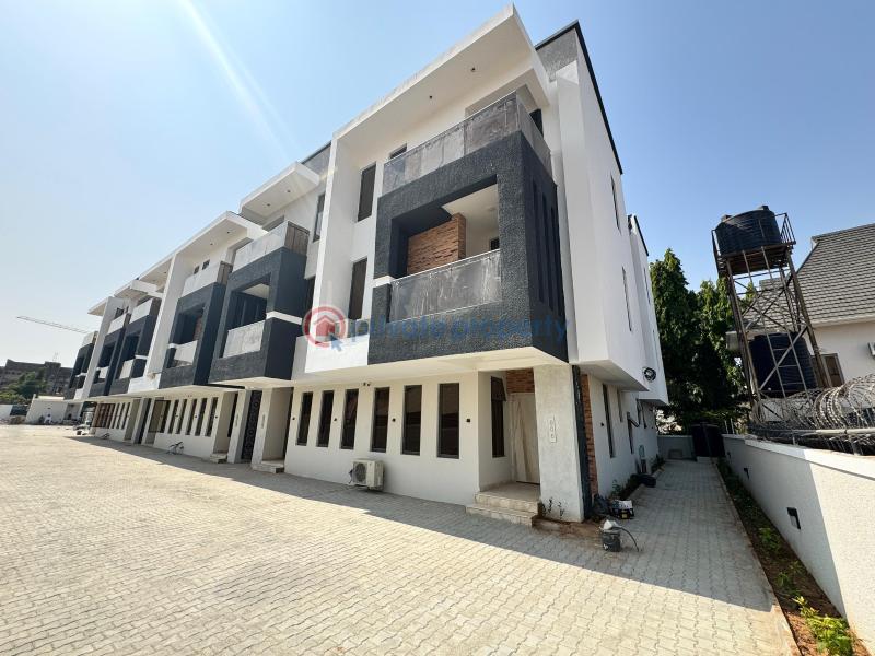 4 bedroom Terraced Duplex For Sale Wuse 2 Wuse II Abuja Phase 1  - 0