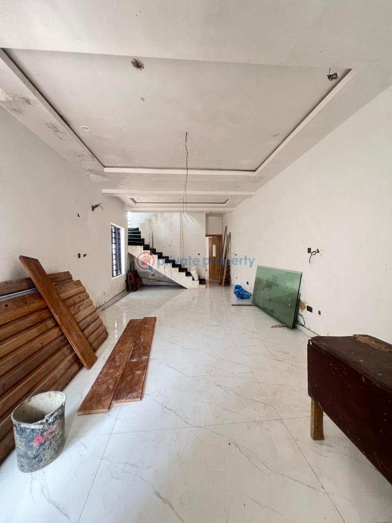 4 bedroom Terraced Duplex For Sale Ogudu GRA Lagos - 12