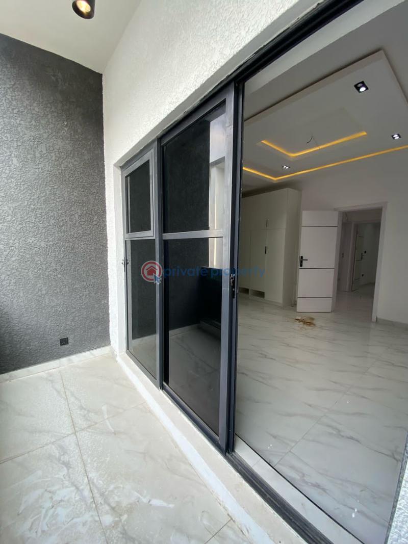 4 bedroom Terraced Duplex For Sale Ikota Lekki Lagos - 10