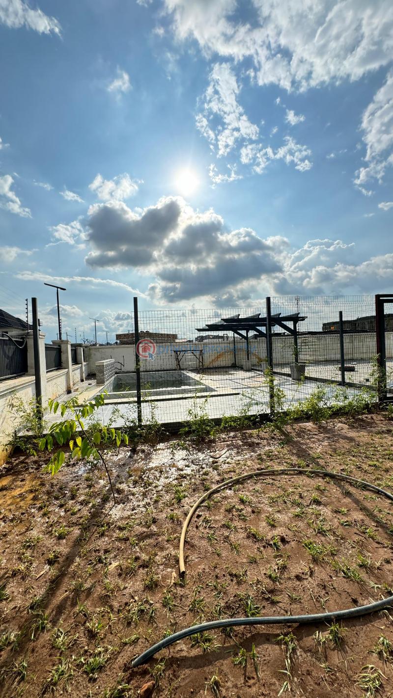 4 bedroom Terraced Duplex For Sale Lifecamp Life Camp Abuja Phase 3  - 3