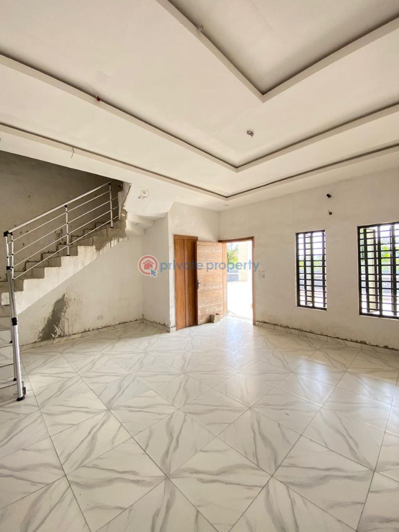 4 bedroom terrace duplex - 9 4 bedroom Terraced Duplex For Sale Orchid Road Lekki Lekki Phase 1 Lagos - 9