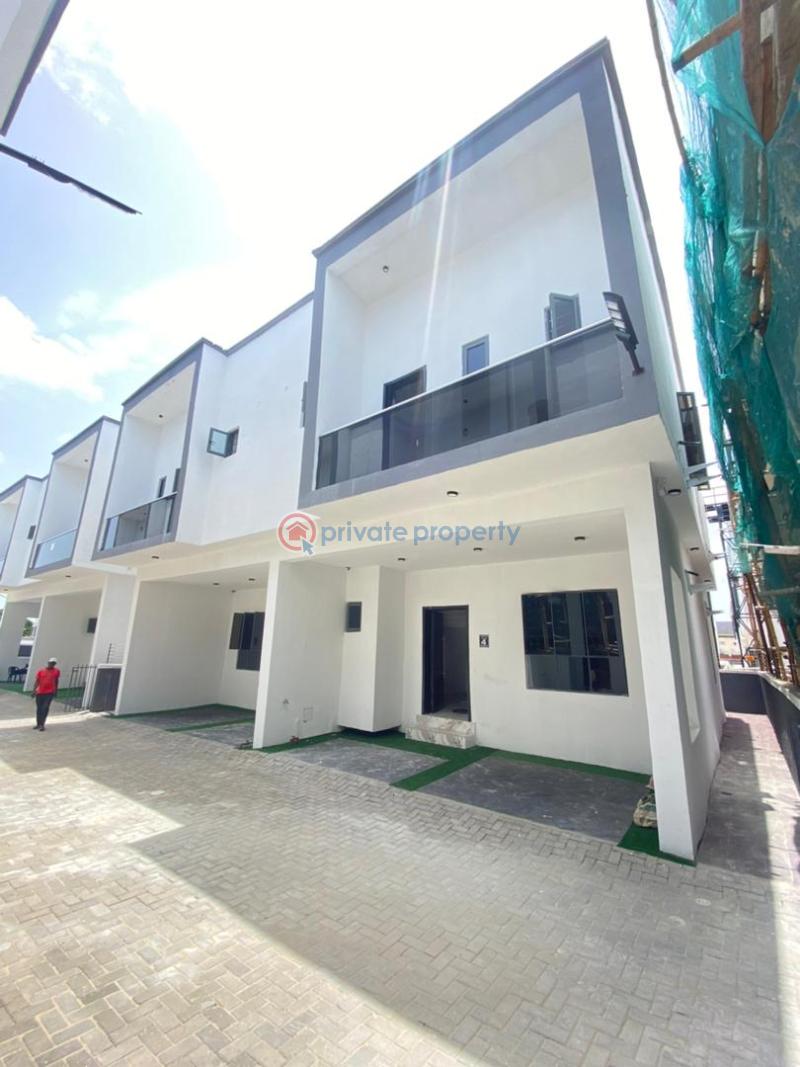 4 bedroom Terraced Duplex For Sale Ajah Lekki Lagos Ajah Lagos - 5