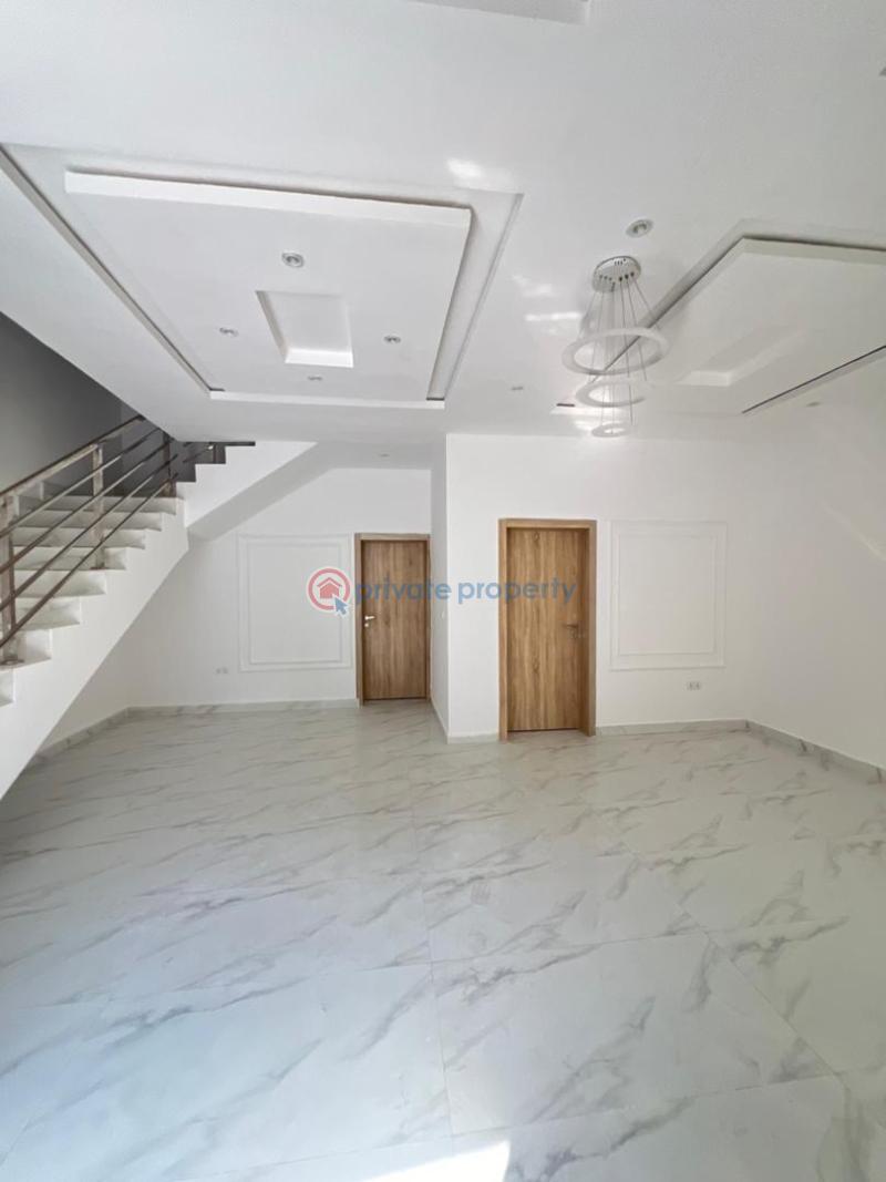 4 bedroom Terraced Duplex For Sale Scheme 2 Abraham Adesanya Ajah Lagos - 1