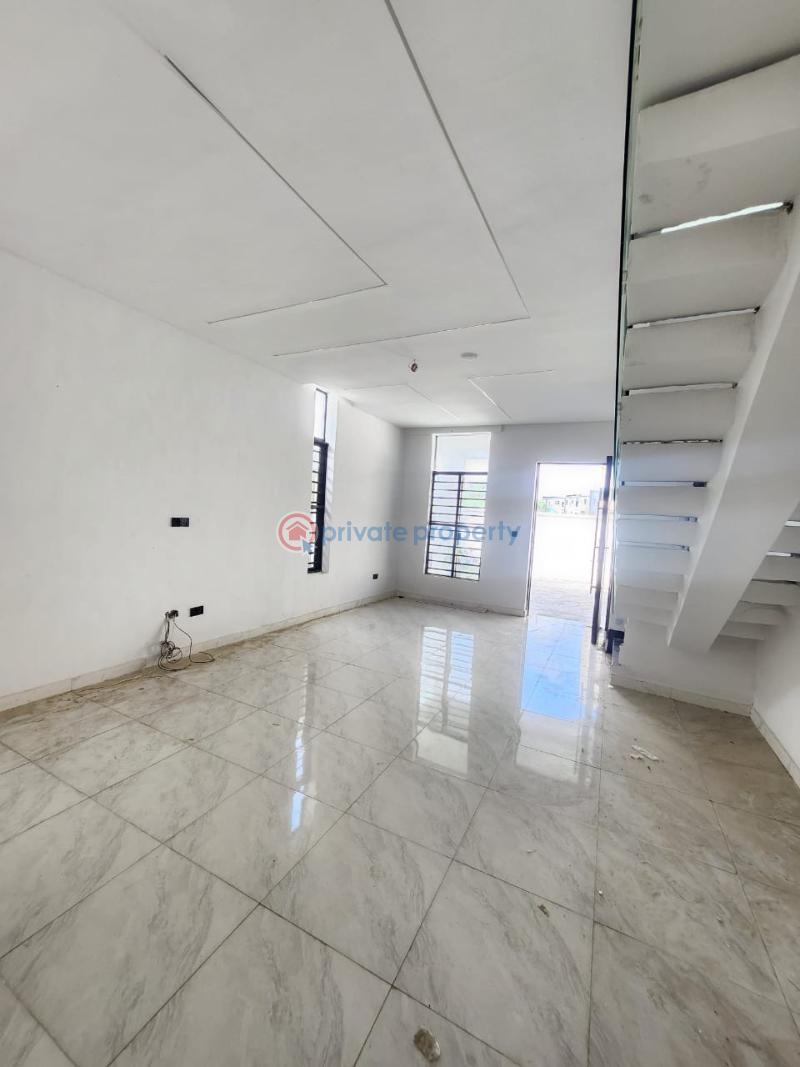 4 bedroom Terraced Duplex For Sale Lekki Scheme 2 Lekki Lagos - 11