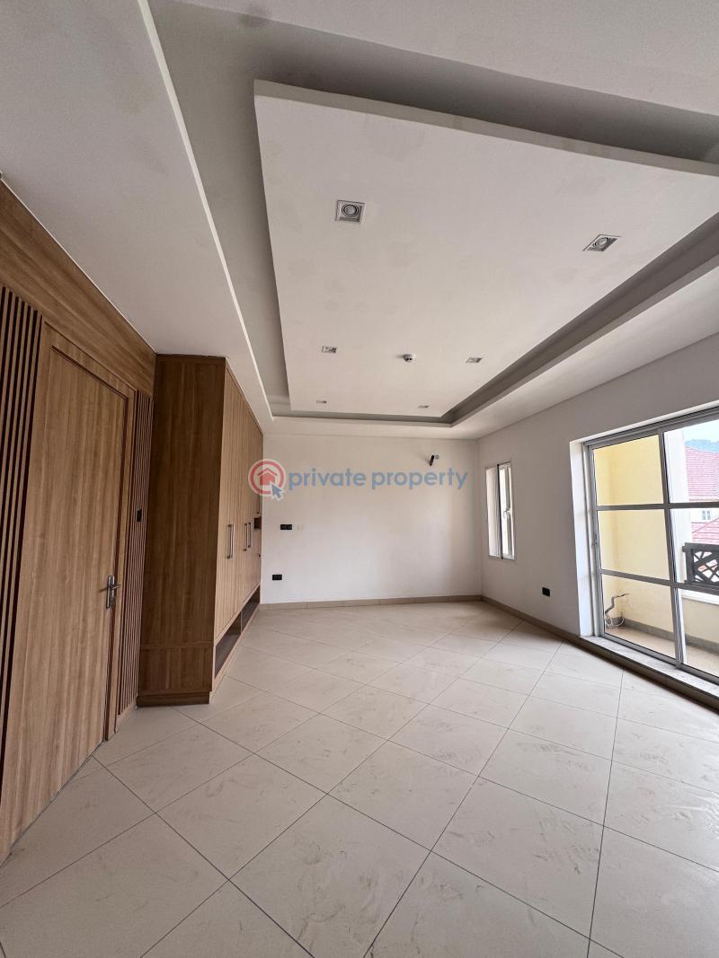 4 bedroom Terraced Duplex For Sale Maitama Abuja Phase 1  - 7