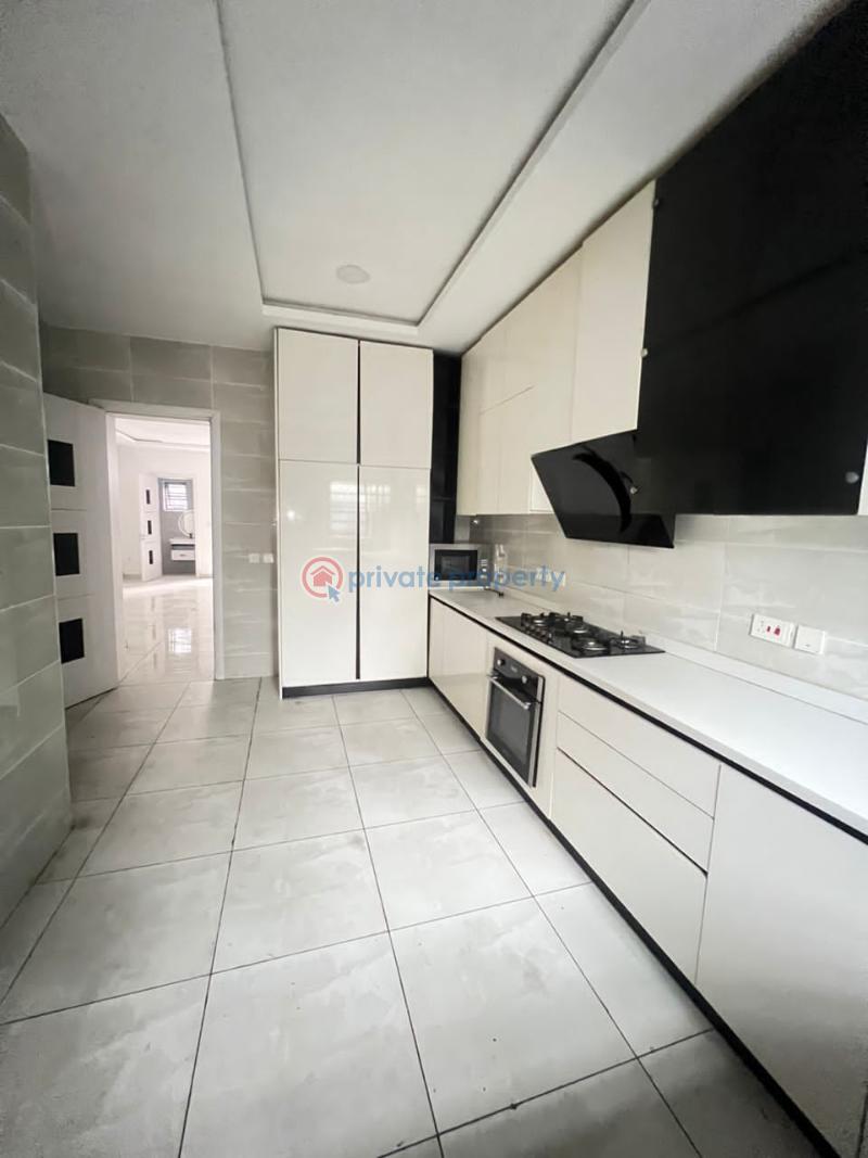 4 bedroom Terraced Duplex For Rent Victoria Island Lagos - 4