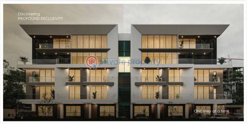 4 bedroom Terraced Duplex For Sale Victoria Island Lagos - 3