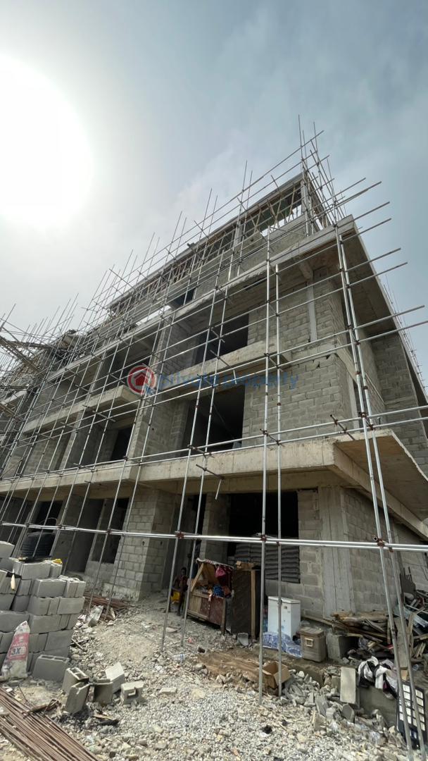 4 bedroom Terraced Duplex For Sale Victoria Island Lagos - 1