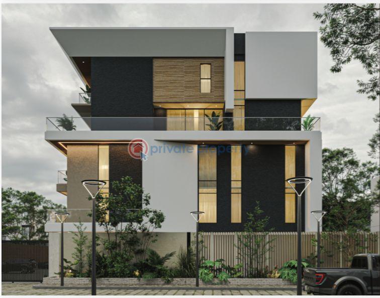 4 bedroom Terraced Duplex For Sale Victoria Island Lagos - 4