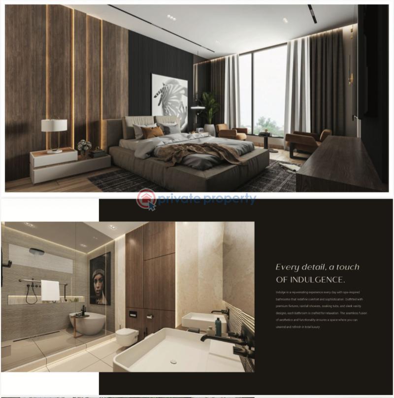 4 bedroom Terraced Duplex For Sale Victoria Island Lagos - 6