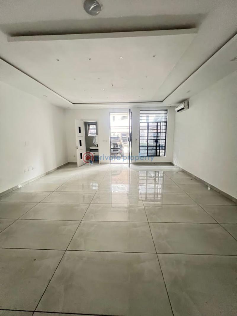 4 bedroom Terraced Duplex For Rent Victoria Island Lagos - 1