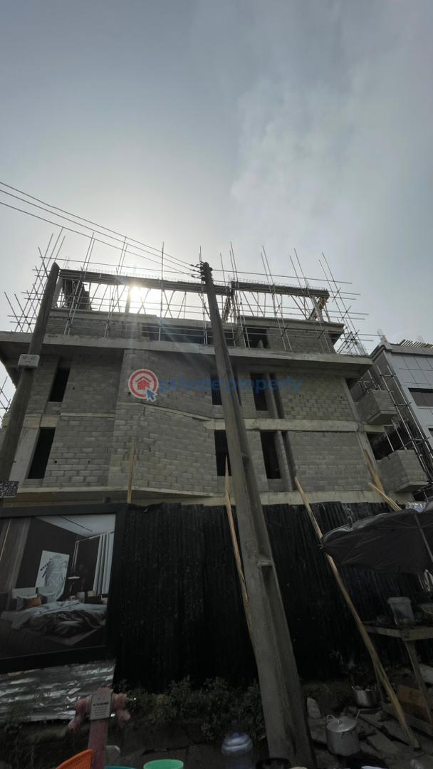 4 bedroom Terraced Duplex For Sale Victoria Island Lagos - 2