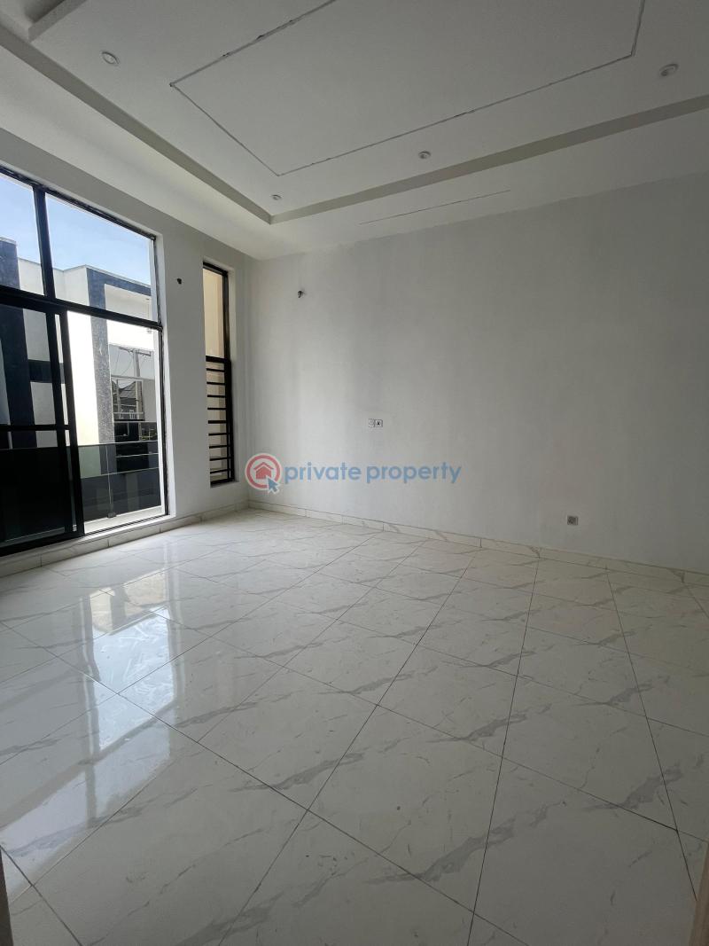 4 bedroom Terraced Duplex For Rent Ikota Gra Ikota Lekki Lagos - 1