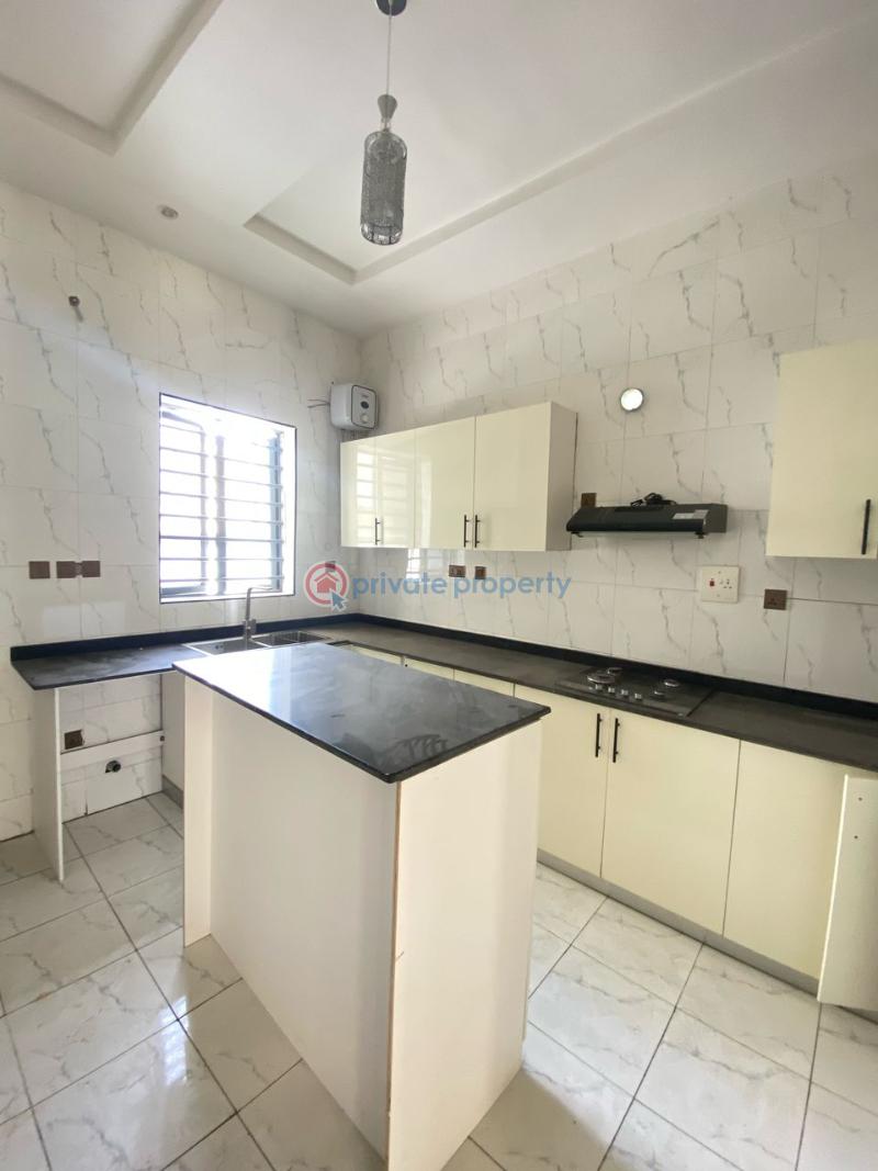 4 bedroom Terraced Duplex For Sale New Road Lekki Lagos Lekki Phase 1 Lagos - 13