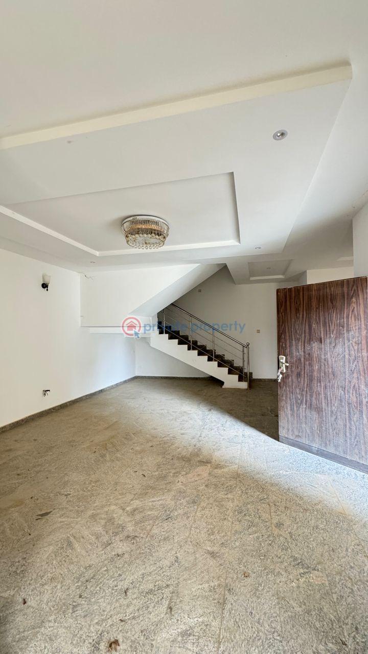 4 bedroom terrace duplex - 8 4 bedroom Terraced Duplex For Sale Apo District Apo Abuja Phase 2  - 8
