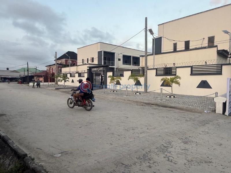 4 bedroom Terraced Duplex For Rent Sangotedo Ajah Lagos - 6