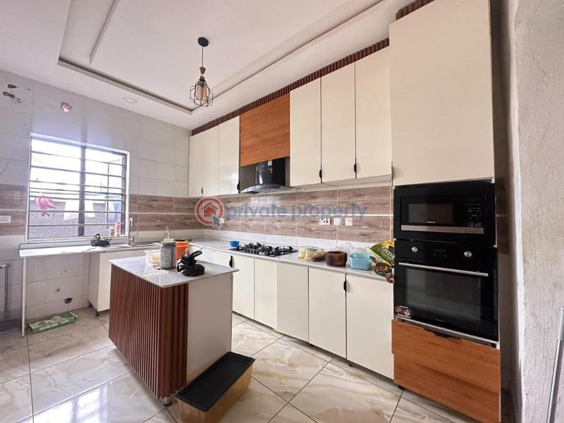 4 bedroom Terraced Duplex For Rent Lekki Lagos - 8