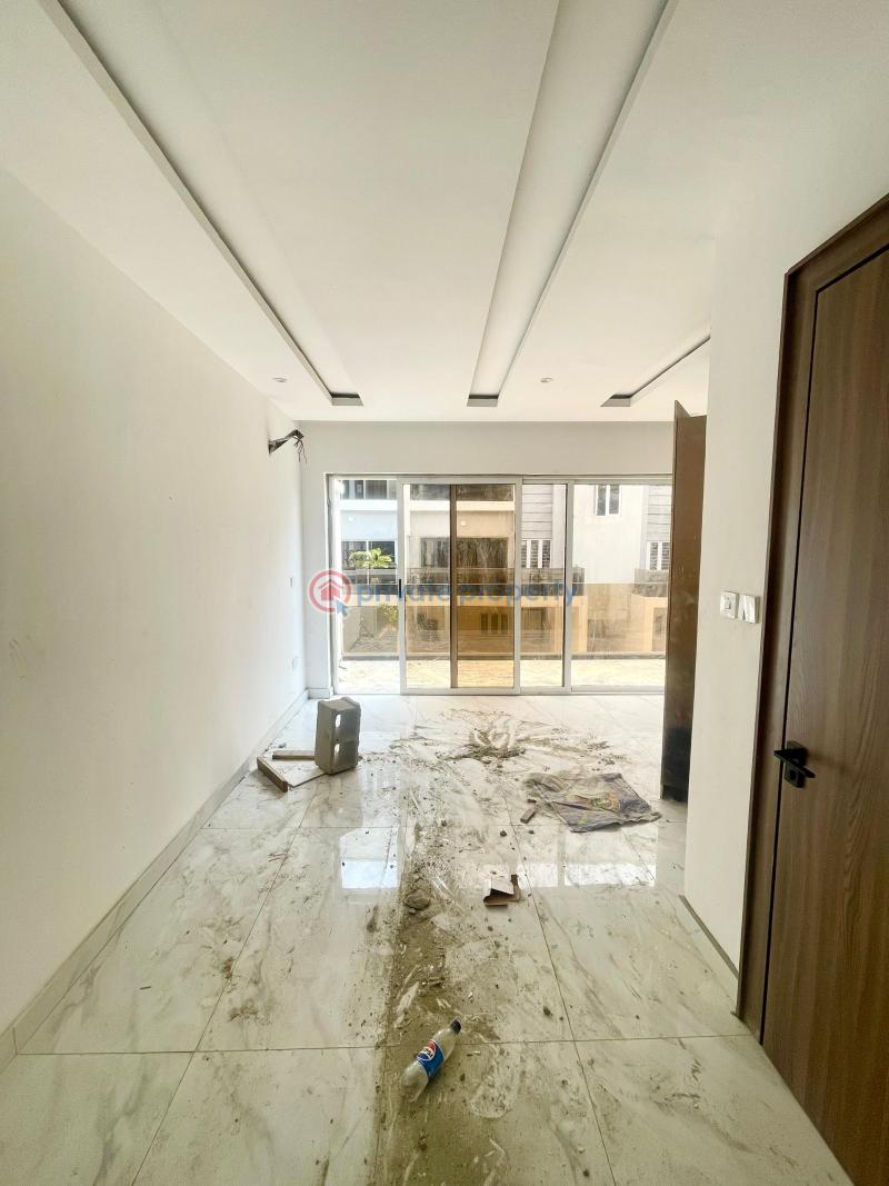 4 bedroom Terraced Duplex For Rent Lekki Phase 1 Lagos - 9