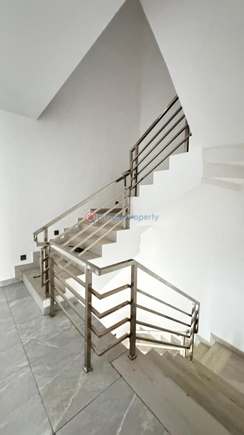 4 bedroom Terraced Duplex For Sale Lifecamp Life Camp Abuja Phase 3  - 7