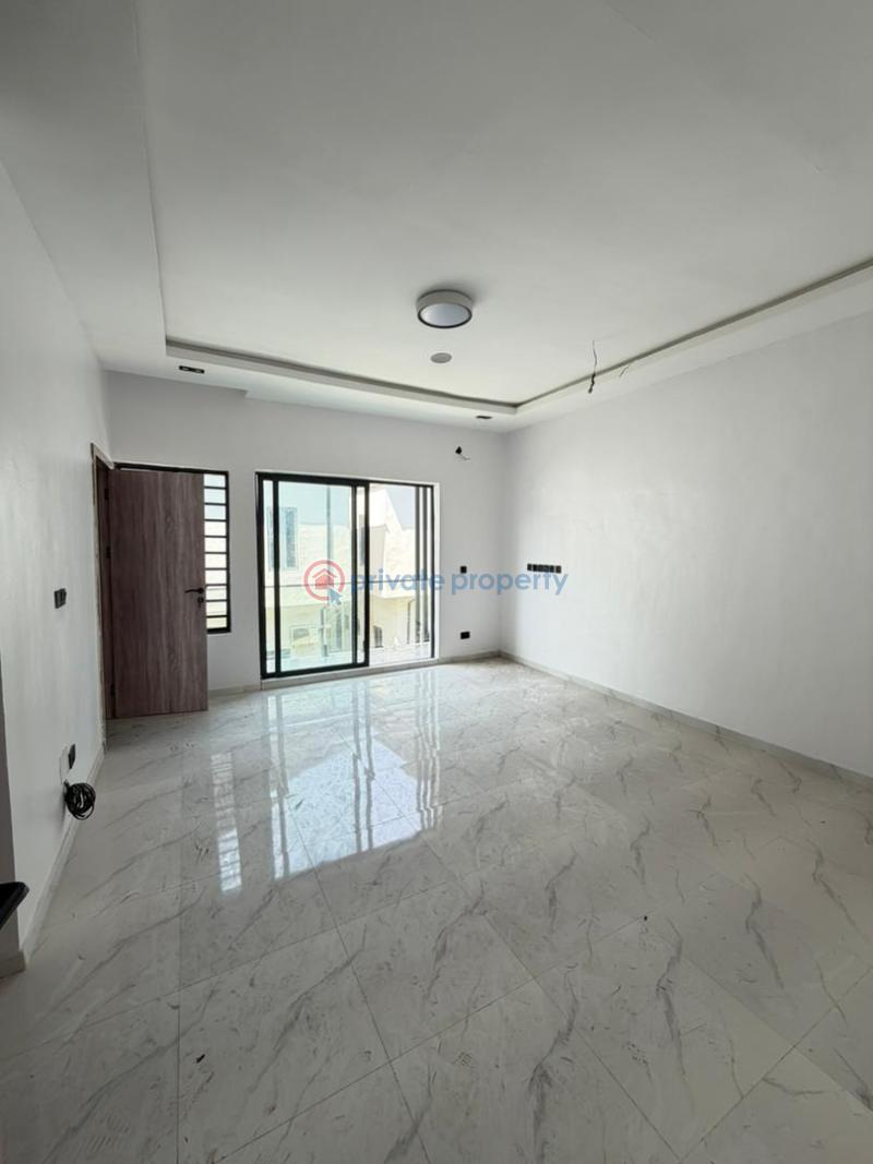 4 bedroom Terraced Duplex For Sale Ikota Lekki Lagos - 1