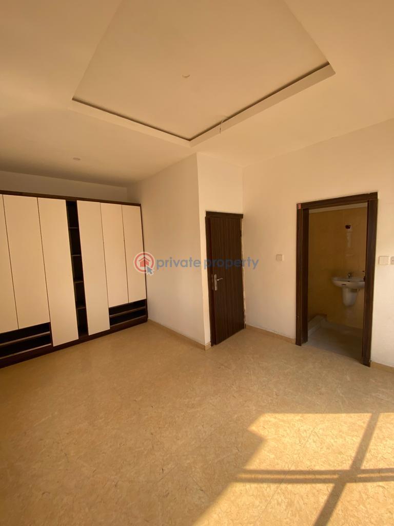 4 bedroom Terraced Duplex For Sale Oral Estate Ikota Lekki Lagos - 7