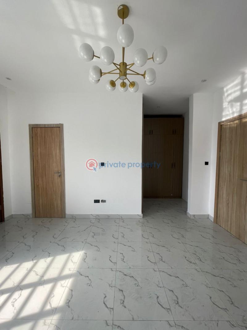 4 bedroom Terraced Duplex For Sale Lekki Lagos - 10