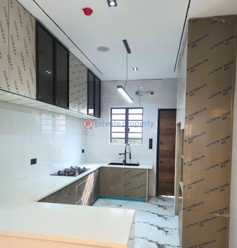 4 bedroom Terraced Duplex For Sale Lekki Phase 1 Lagos - 5