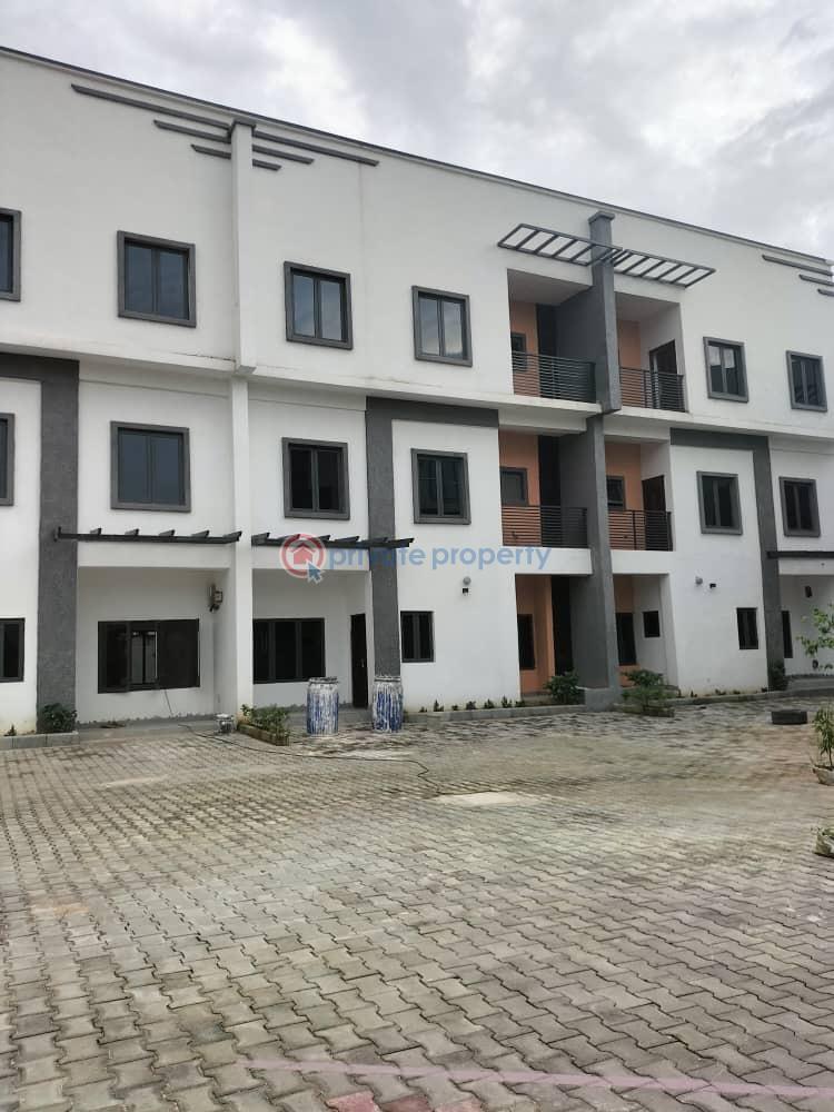 4 bedroom Terraced Duplex For Sale Durumi Abuja Phase 2  - 0