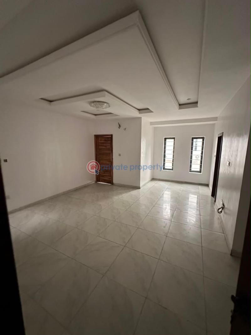 4 bedroom Terraced Duplex For Sale Orchid Road, Lekki Lafiaji Lekki Lagos - 6