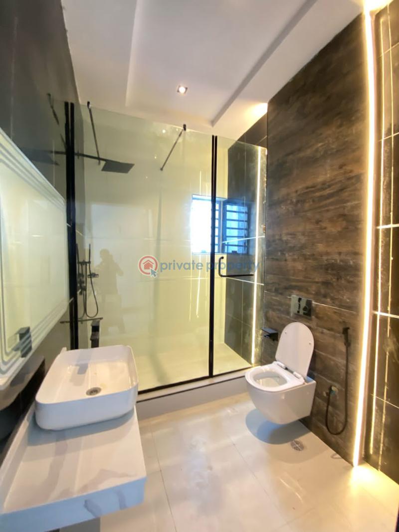 4 bedroom Terraced Duplex For Sale Ikota Lekki Lagos - 12