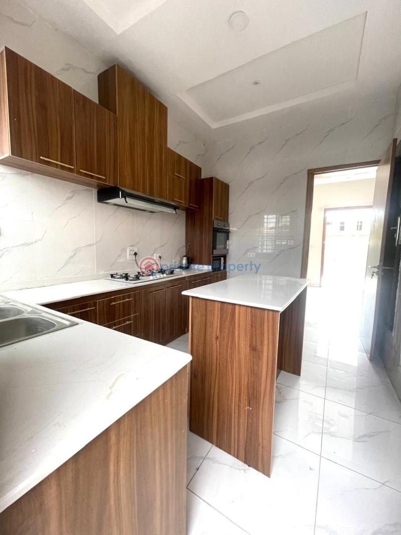 4 bedroom Terraced Duplex For Sale Estate Okun Ajah Lagos - 10