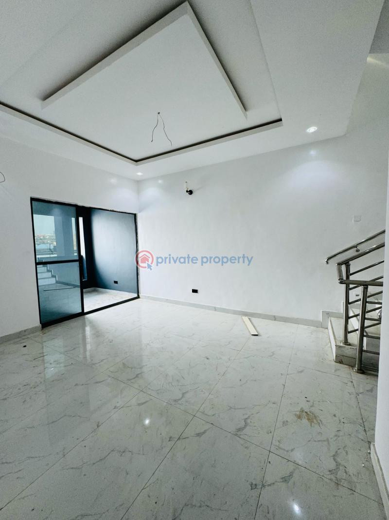 4 bedroom Terraced Duplex For Sale Opebi Ikeja Lagos - 5