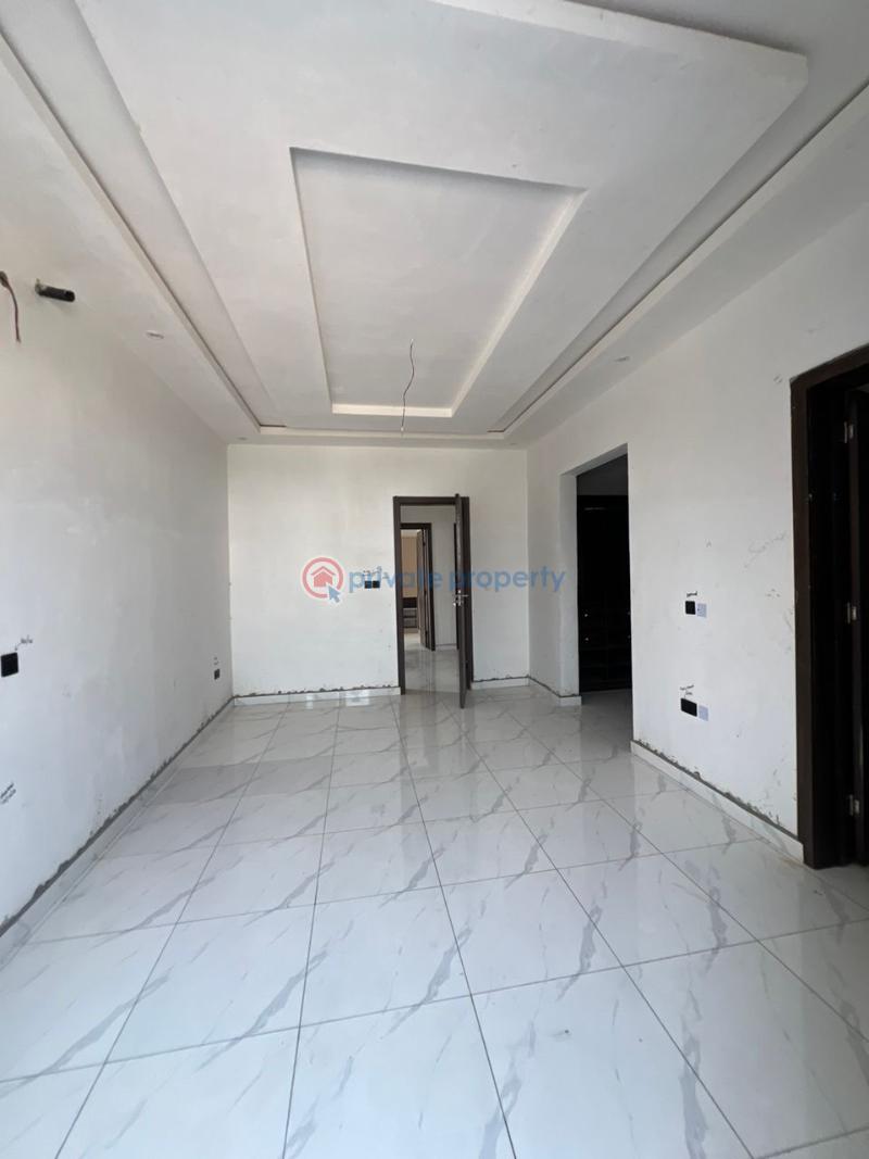 4 bedroom Terraced Duplex For Sale Scheme 2 Abraham Adesanya Ajah Lagos - 3