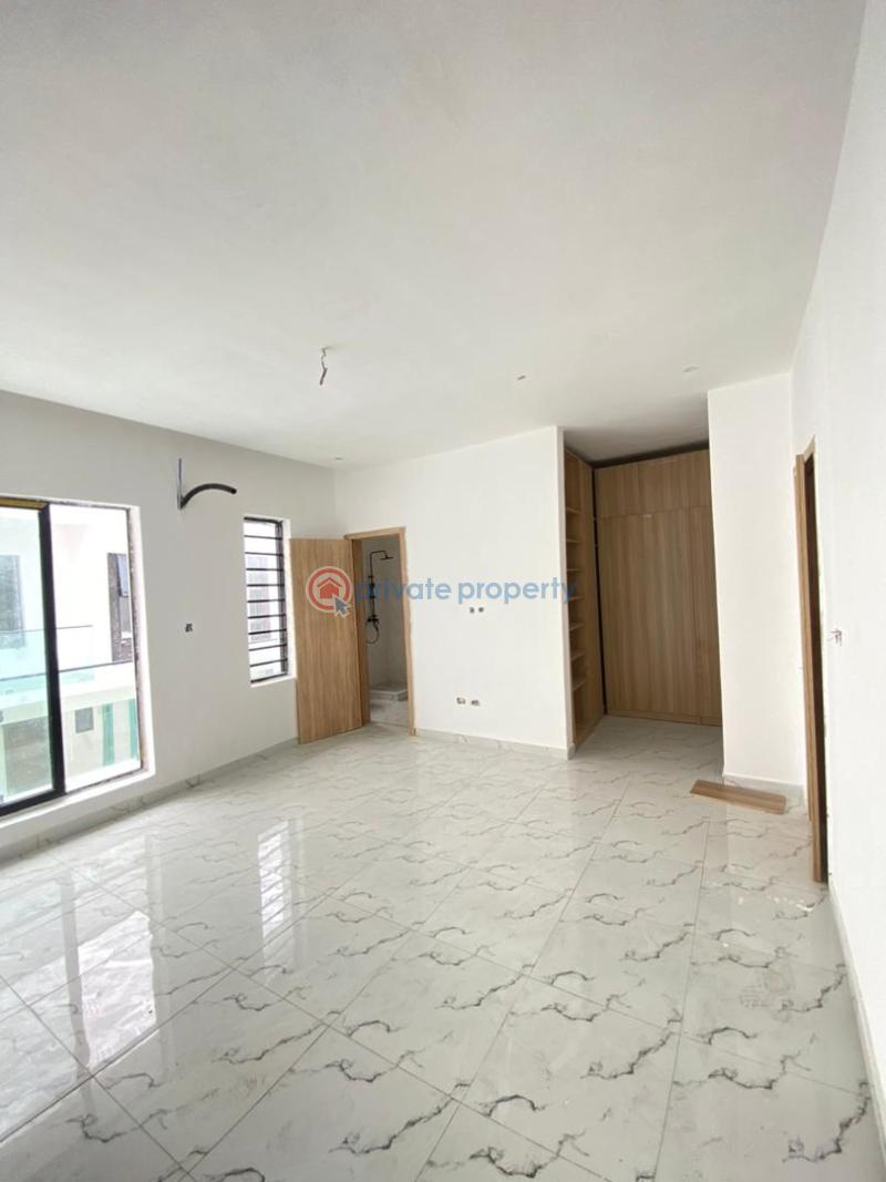 4 bedroom Terraced Duplex For Sale Orchid Road Lekki Lekki Phase 1 Lagos - 6