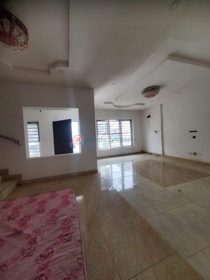 4 bedroom Terraced Duplex For Rent Jericho Villa Ajah Lagos - 12