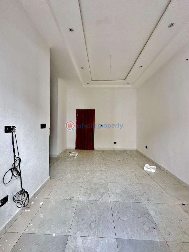 4 bedroom Terraced Duplex For Sale Ikota Estate Ikota Lekki Lagos - 7