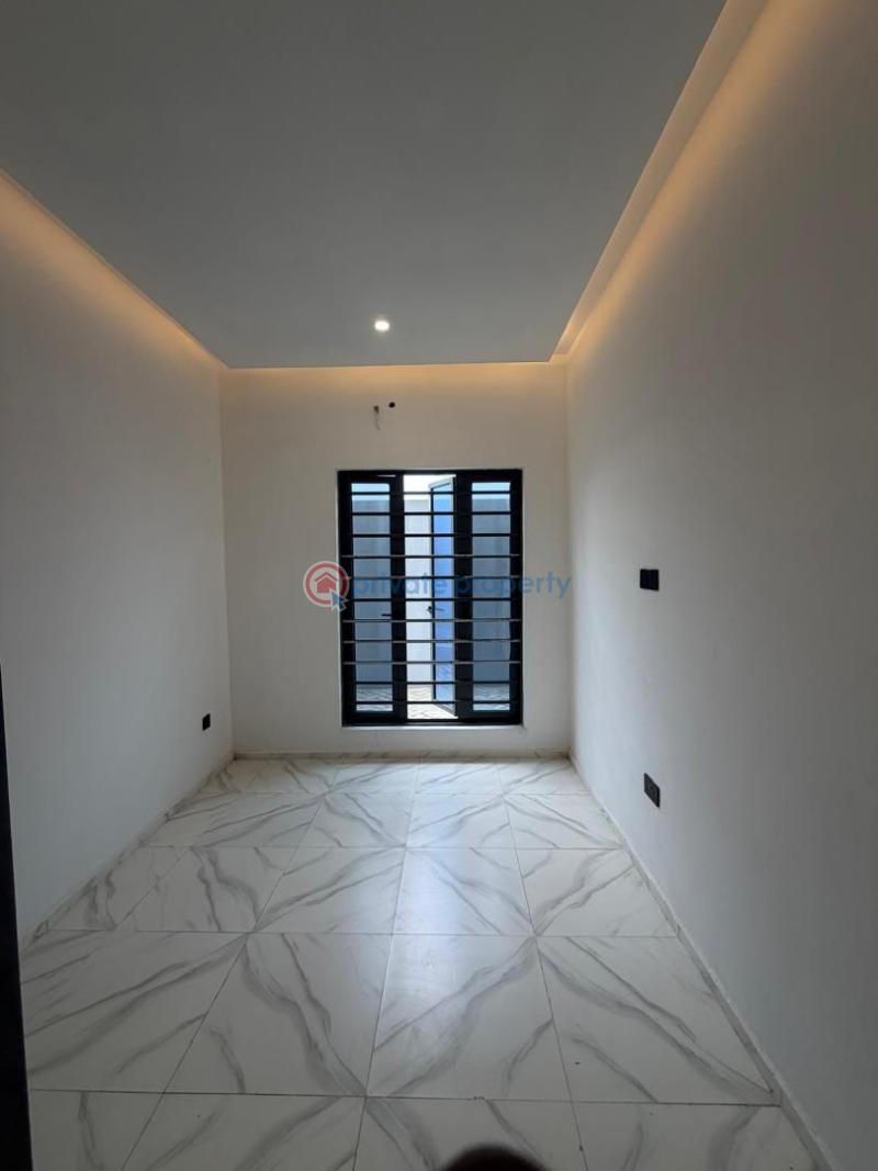 4 bedroom Terraced Duplex For Rent Abraham Adesanya Ajah Lagos - 6