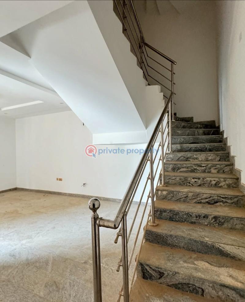 4 bedroom Terraced Duplex For Sale Apo Abuja Phase 2  - 4