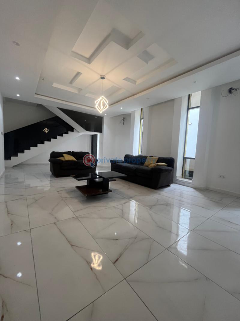 4 bedroom Terrace For Sale Falomo Round About Old Ikoyi Lagos - 6