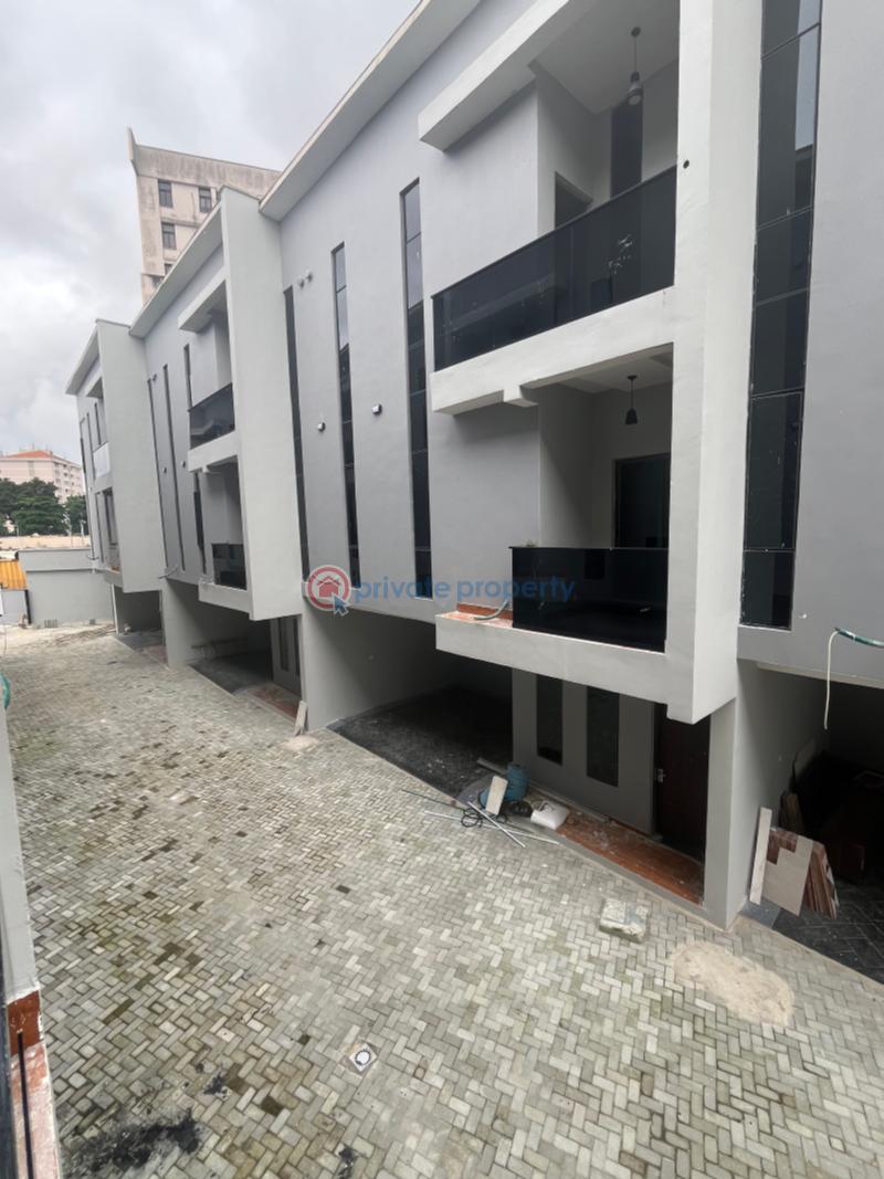 4 bedroom Terrace For Sale Falomo Round About Old Ikoyi Lagos - 13