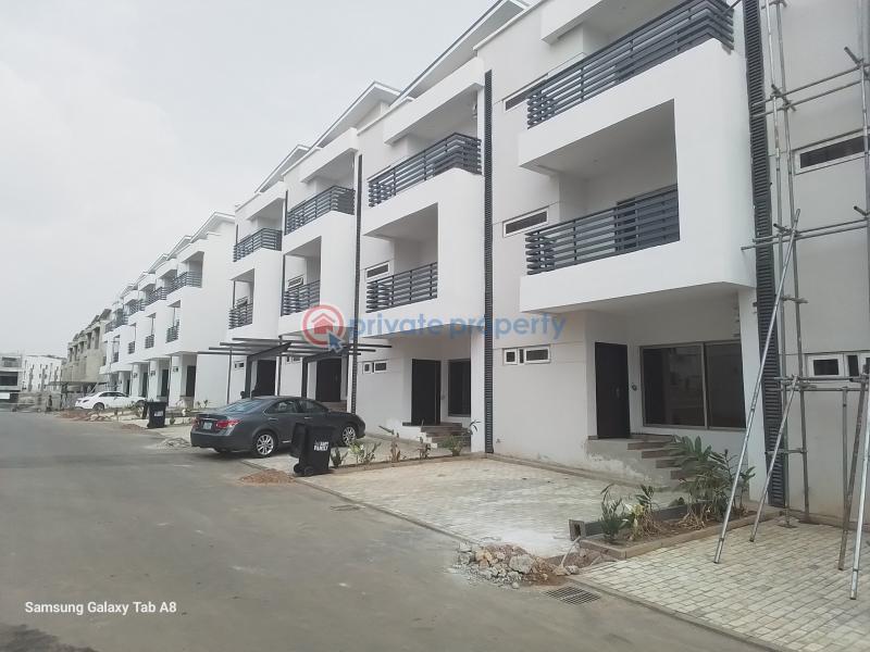 4 bedroom Terraced Duplex For Sale Life Camp Abuja Phase 3  - 0