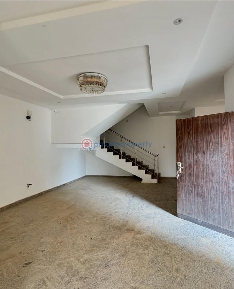 4 bedroom Terraced Duplex For Sale Apo Abuja Phase 2  - 5