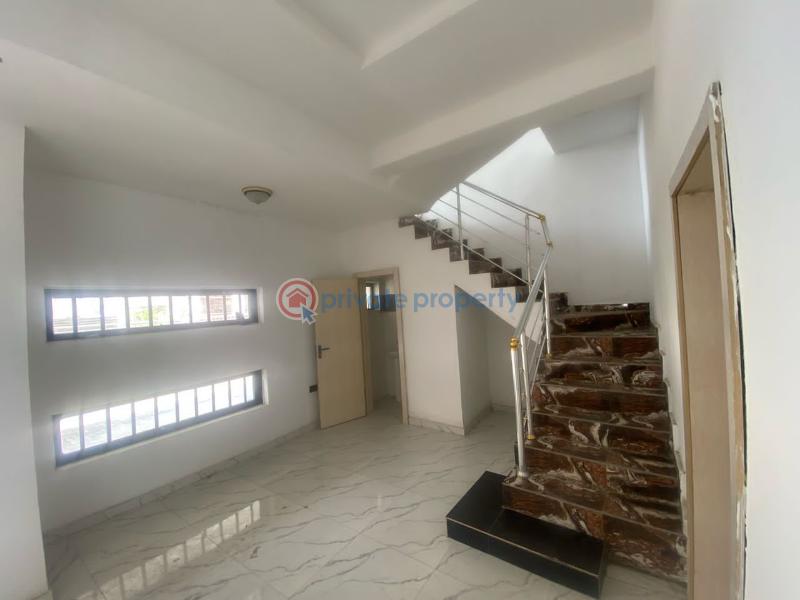 4 bedroom Terraced Duplex For Sale Agungi Lekki Lagos - 6