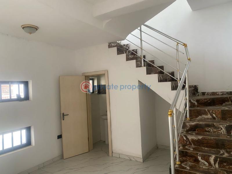 4 bedroom Terraced Duplex For Sale Agungi Lekki Lagos - 4
