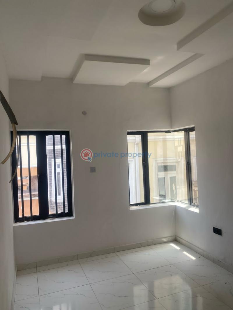 4 bedroom Terraced Duplex For Sale Agungi Lekki Lagos - 11