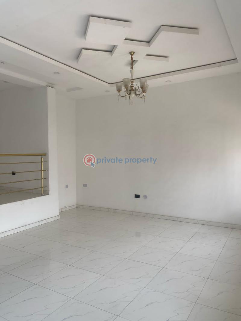 4 bedroom Terraced Duplex For Sale Agungi Lekki Lagos - 9