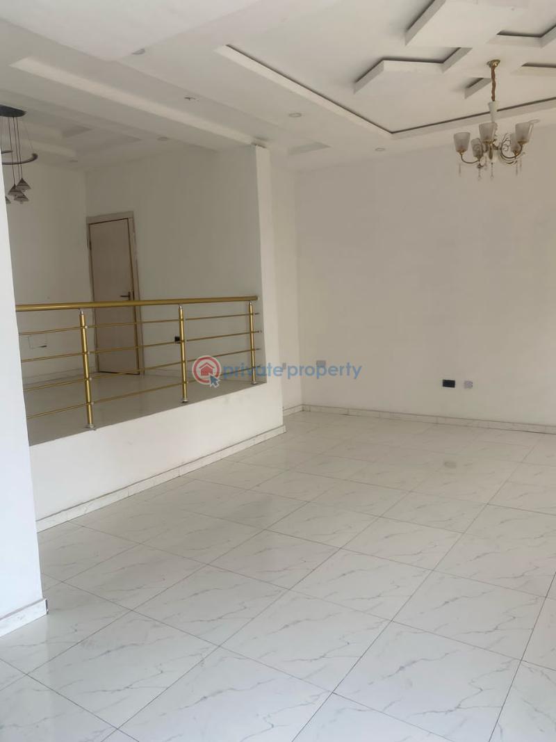 4 bedroom Terraced Duplex For Sale Agungi Lekki Lagos - 2